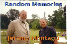 Random Memories